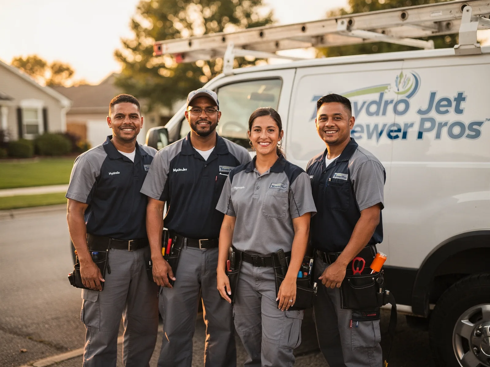 Hydro Jetting company in Bethel, DE